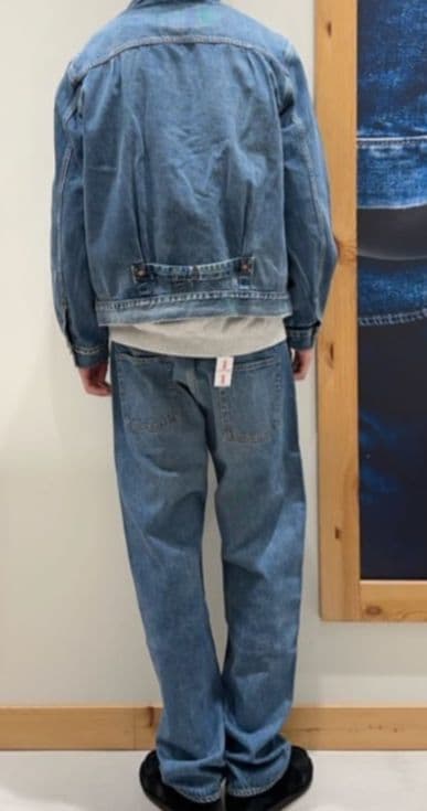 TYPEⅠトラッカージャケット 品番 a31740004　S