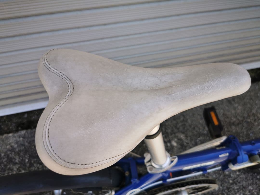 現車確認中　DAHON 折りたたみ自転車 ROUTE（発送不可）