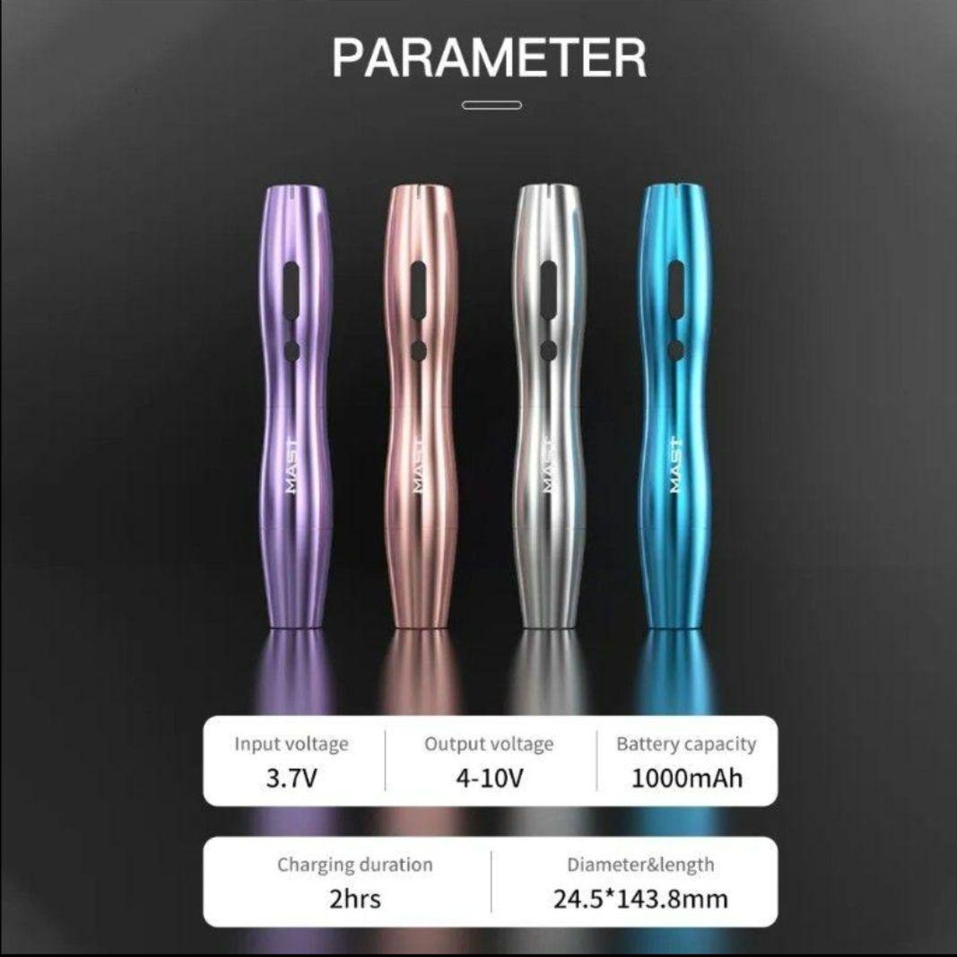 【正規品】MAST アートメイク タトゥー マシン