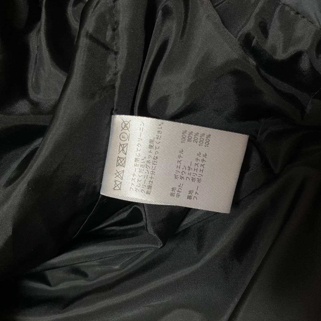 【超美品】フィラゴルフ　ダウンコート　ダウン　レディース　ゴルフ　ボア　L