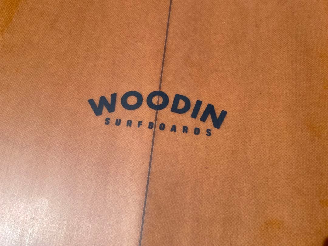 WOODIN GYPSY EYE ウッディン ジプシーアイ7'6\"ミッドレングス