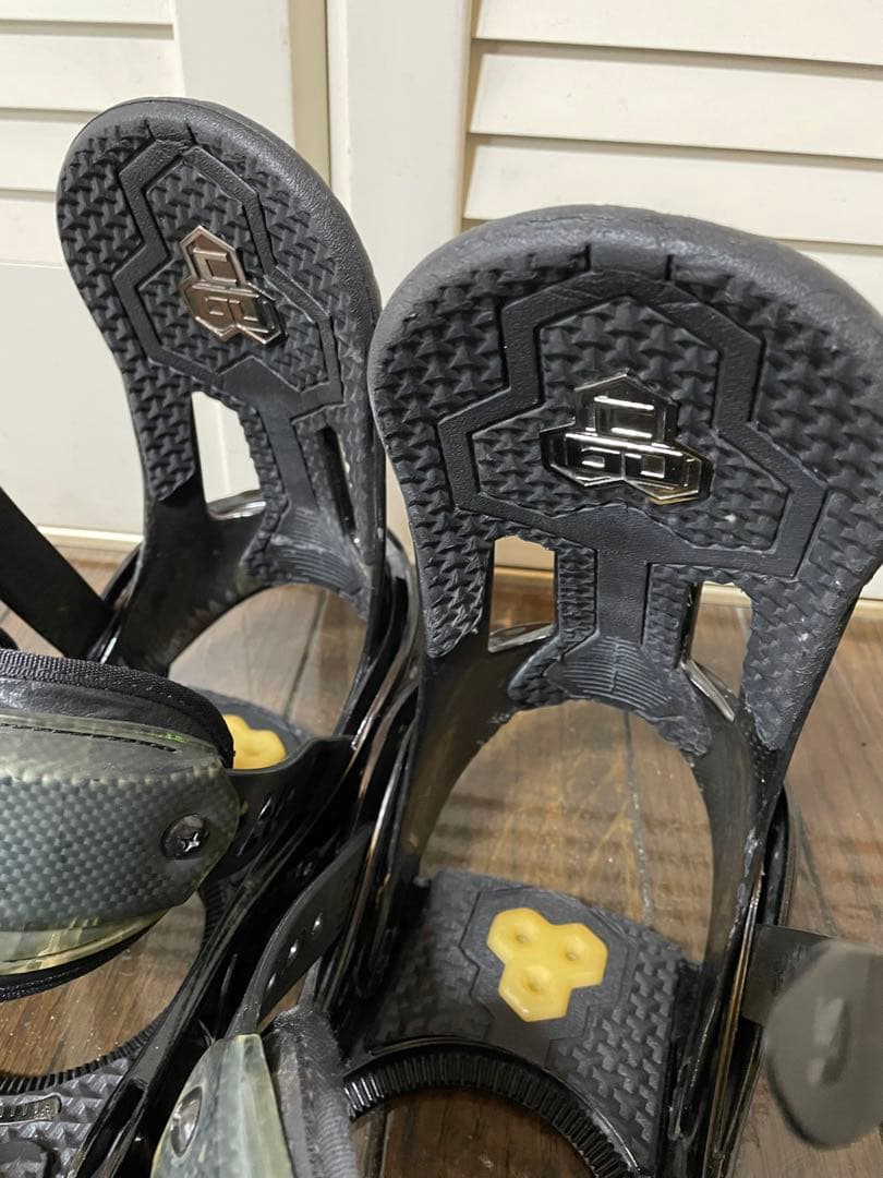 Burton C60 スノーボード ビンディング Sサイズ