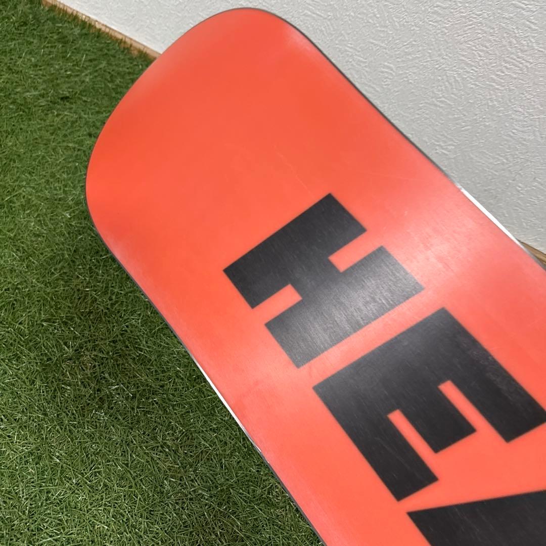 美品‼️O25 HEAD 147cm メンズスノーボードセット