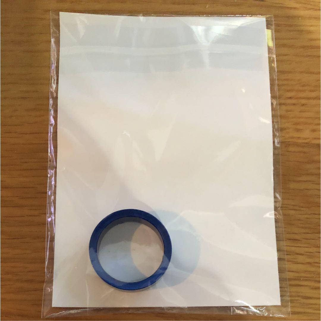 富士ヒルクライム フィニッシャーズリング