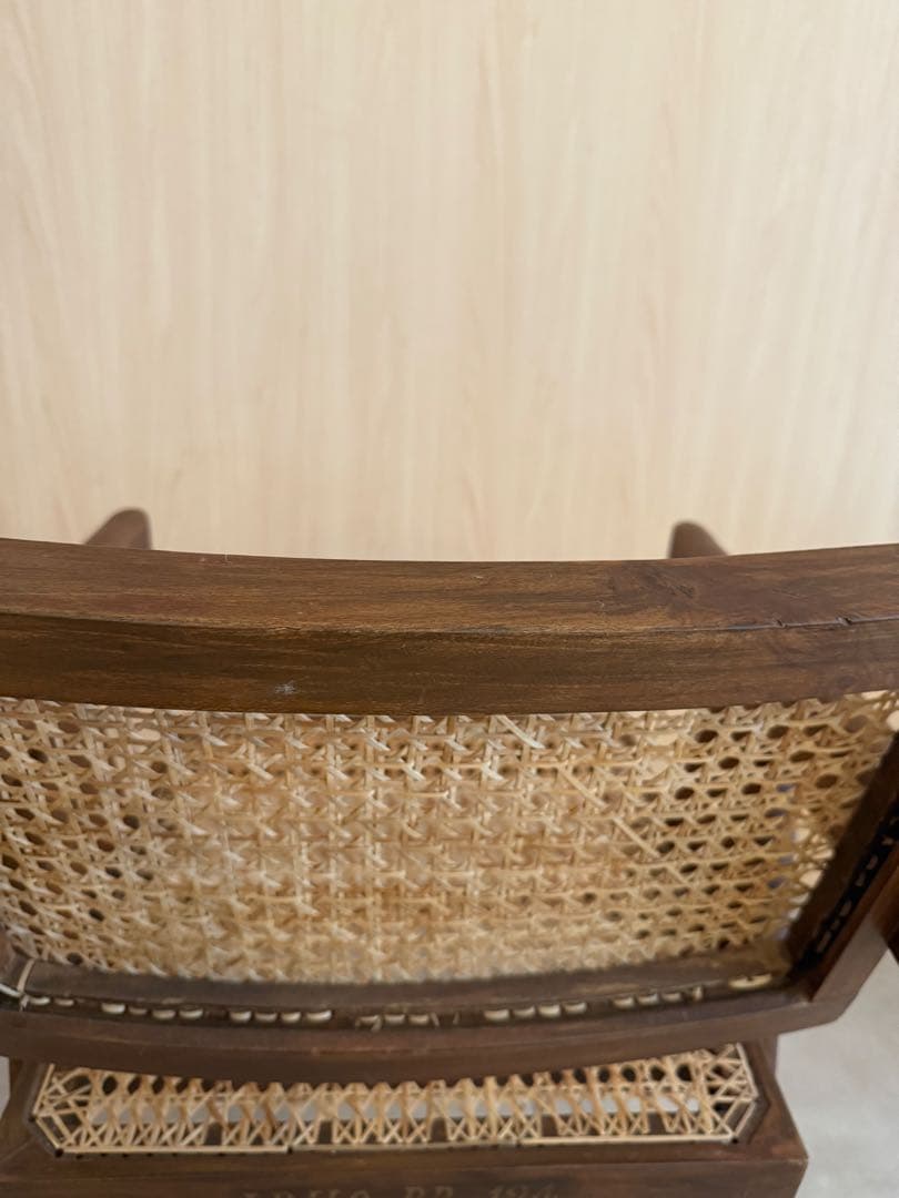 オリジナル pierre jeanneret ピエールジャンヌレ