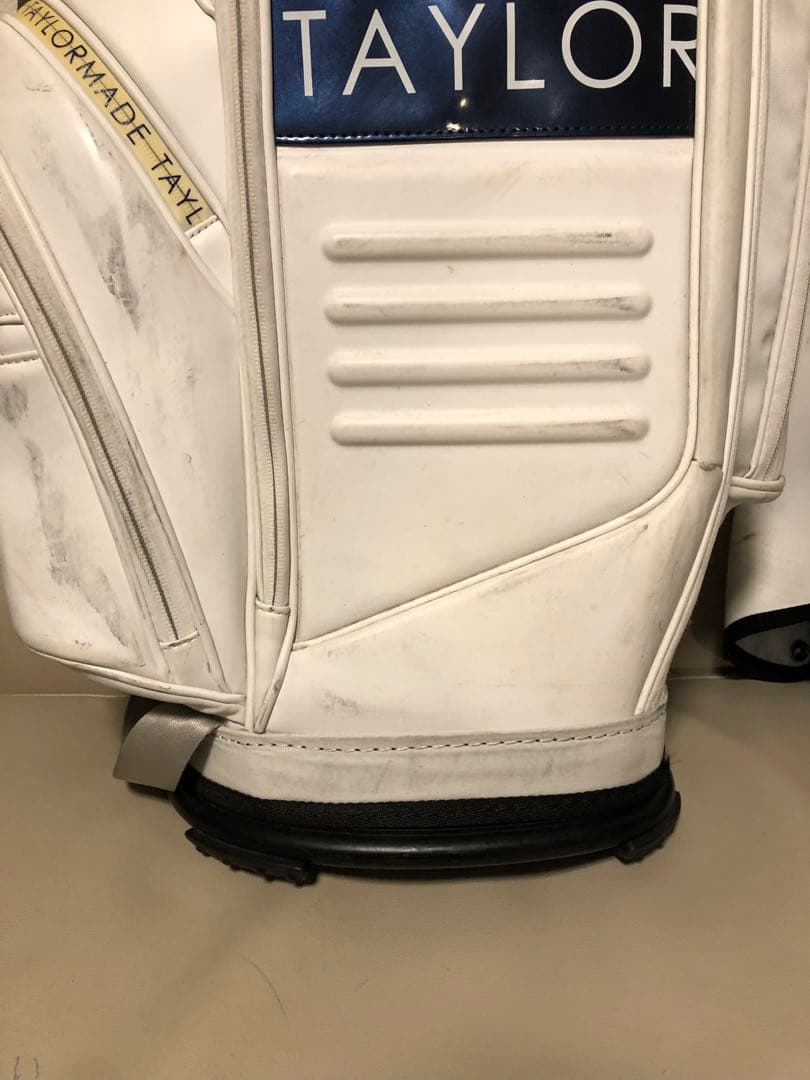 【送料込み】廃盤　超希少　テーラーメイド　キャディバッグ ゴルフバッグ
