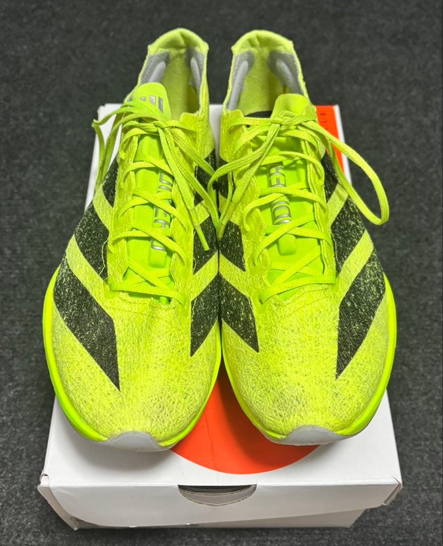 T*K様 アディゼロ プライム sp3 27.5cm【極美品】prime sp3