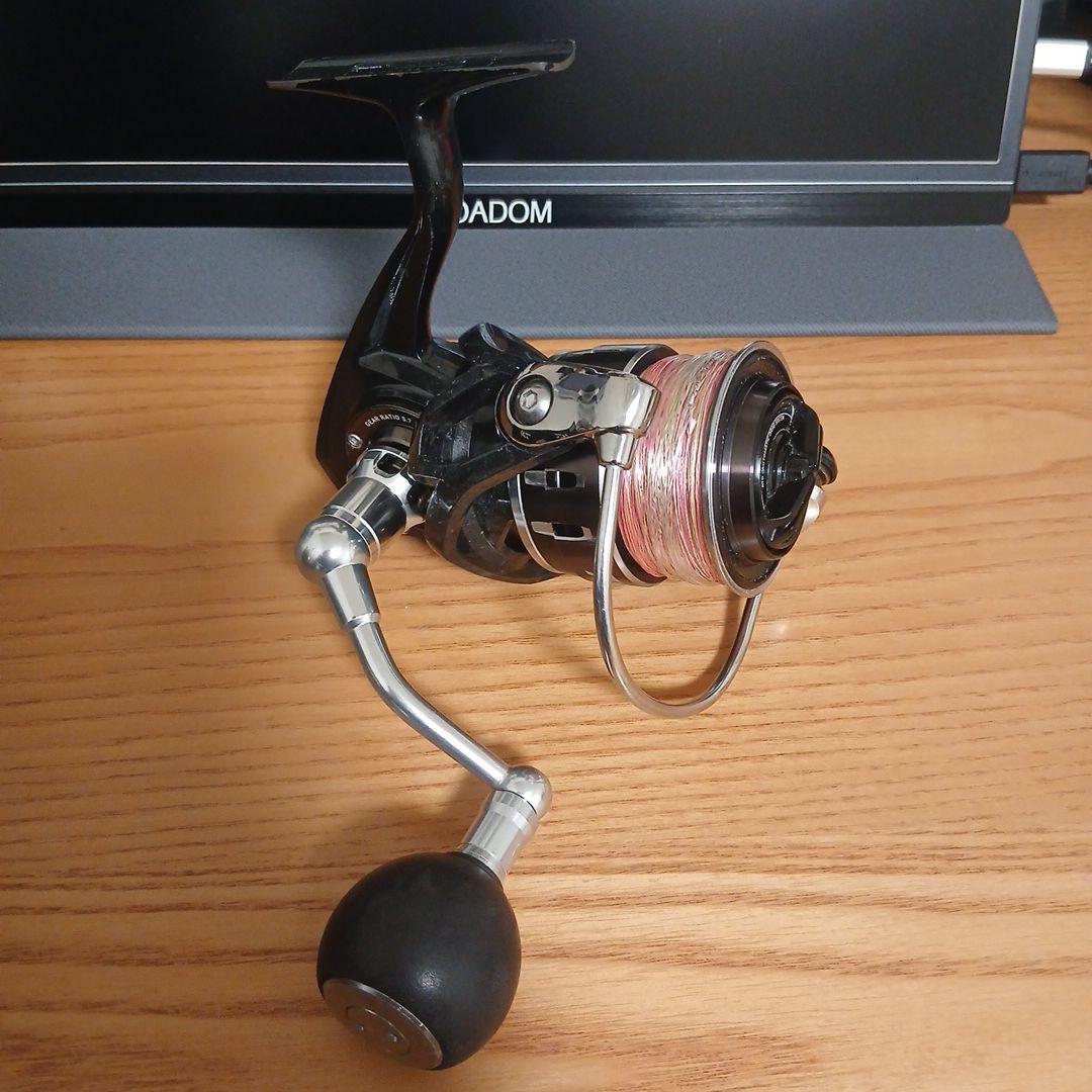 16キャタリナ3500H