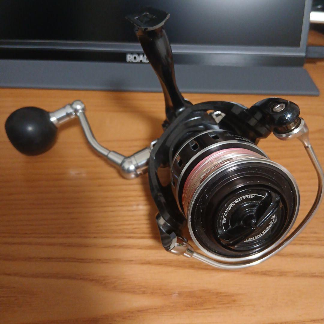 16キャタリナ3500H