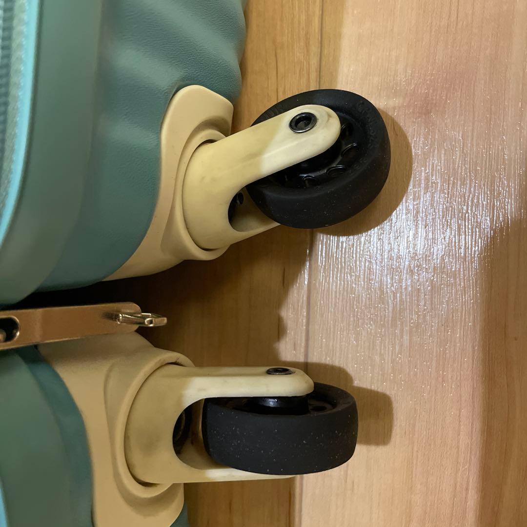 ACE ハントマイン　キャリーケース　　　　　　　 33Ｌ　 ブルークローバー