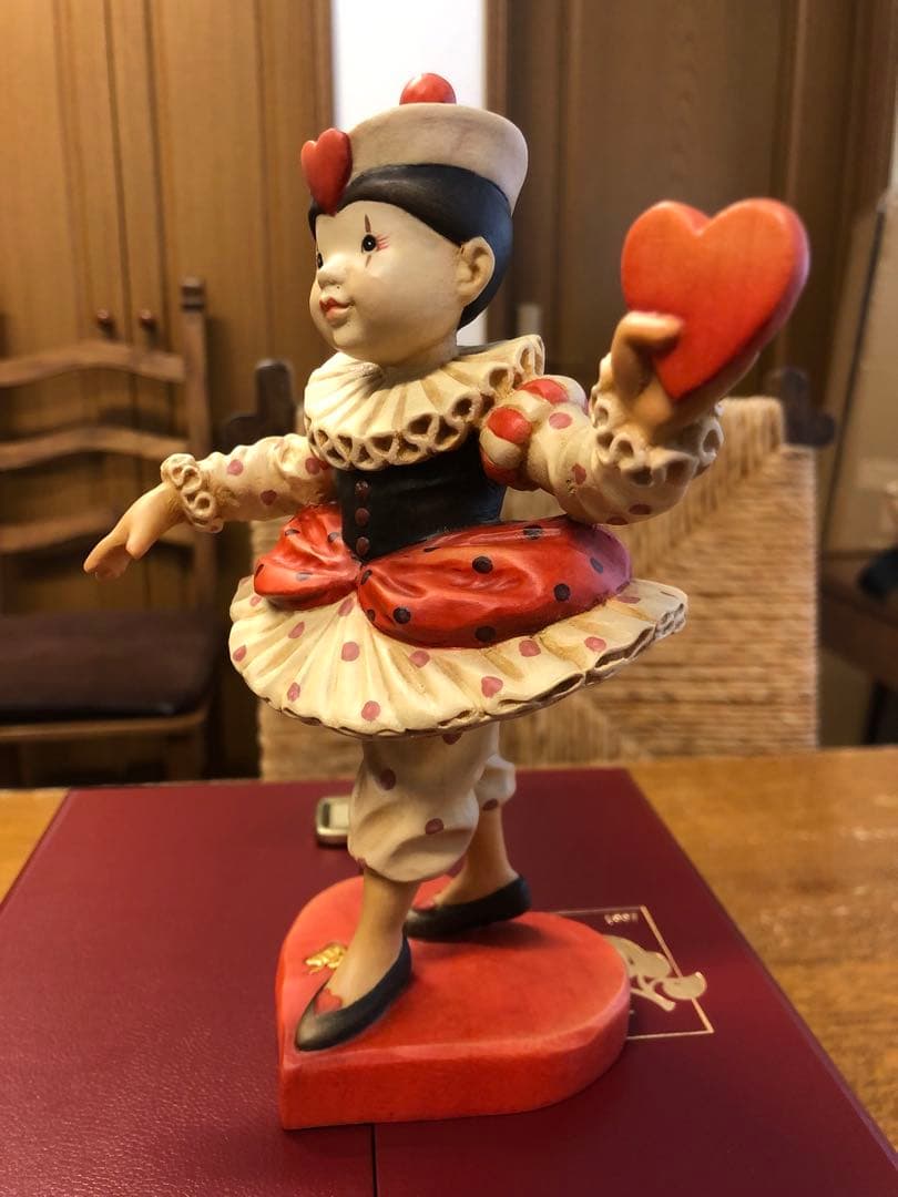 アンリ人形 サラ•ケイ1997年ゴールドリーフ会員限定