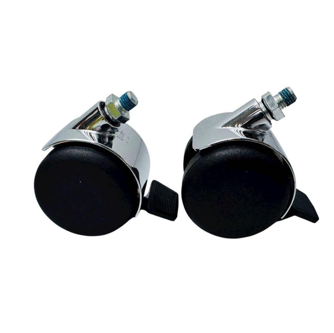 【新品　6個セット！】純正　STABIL USM 　キャスター　ストッパー付き