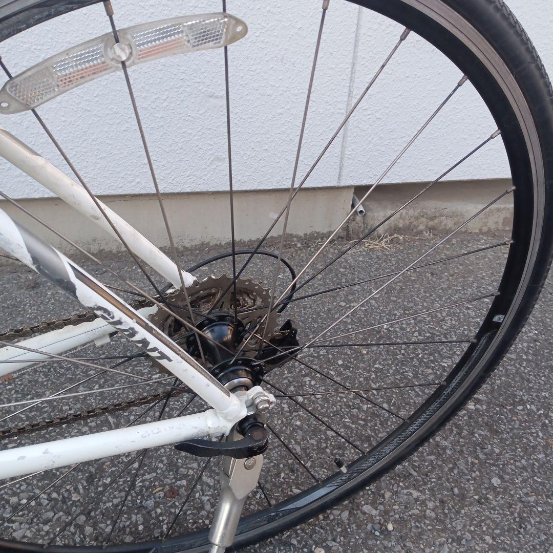 ♦発送無し！ジャイアントエスケープクロスバイク