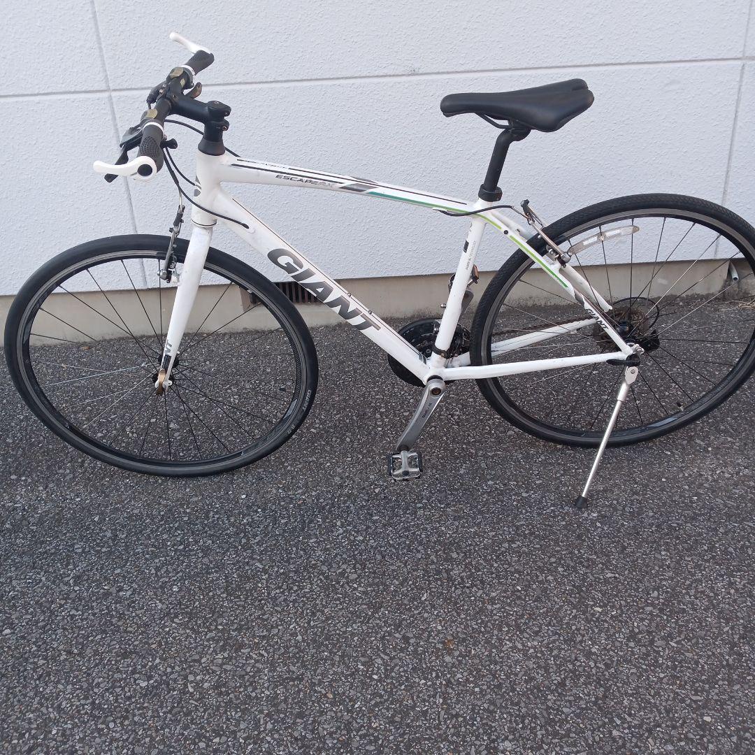 ♦発送無し！ジャイアントエスケープクロスバイク
