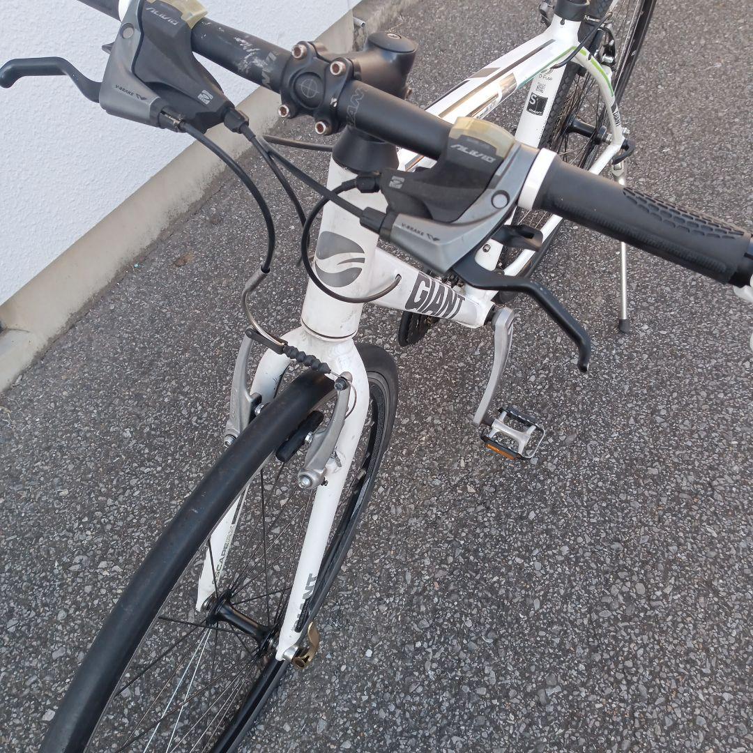 ♦発送無し！ジャイアントエスケープクロスバイク