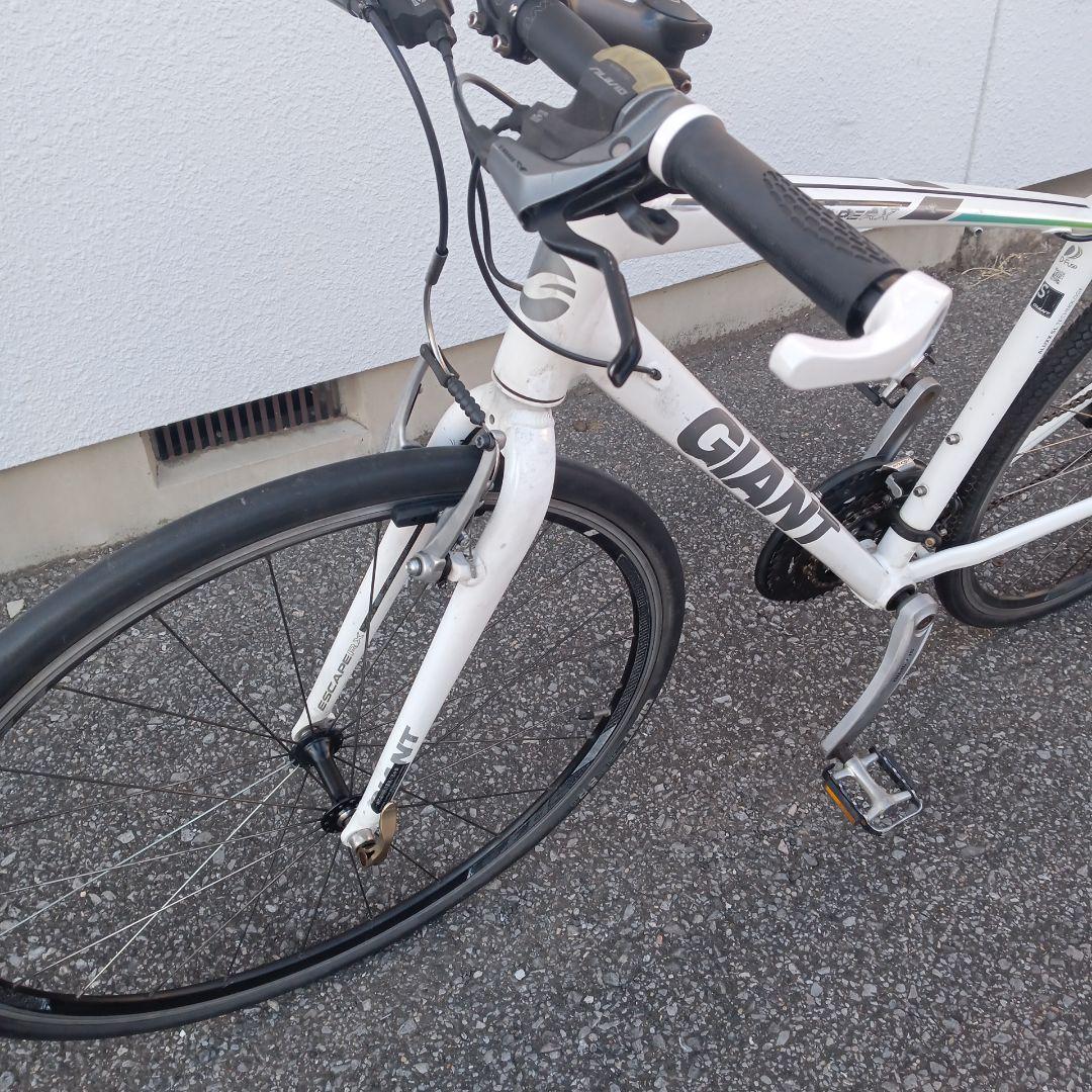 ♦発送無し！ジャイアントエスケープクロスバイク