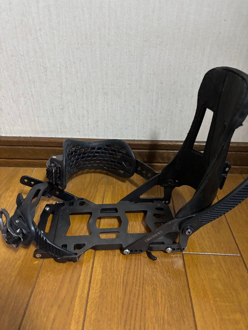 スノーボード スプリットボード用ビンディング Sサイズ