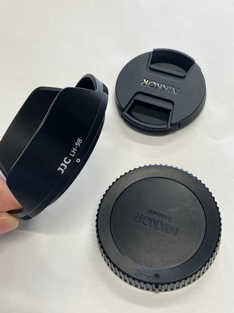 【美品】ニコン　NIKKOR Z 24-50mm f/4-6.3 初期保証あり