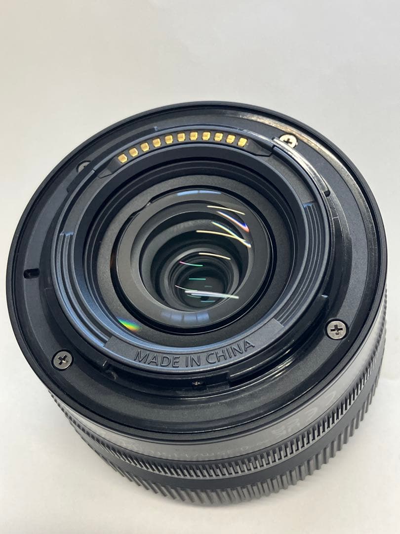 【美品】ニコン　NIKKOR Z 24-50mm f/4-6.3 初期保証あり
