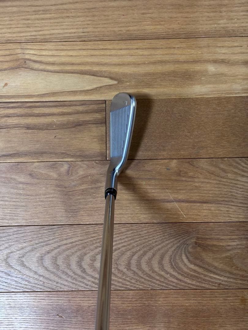 ピン G430/N.S.PRO 5〜W+45°950GHneo 7本セット/R