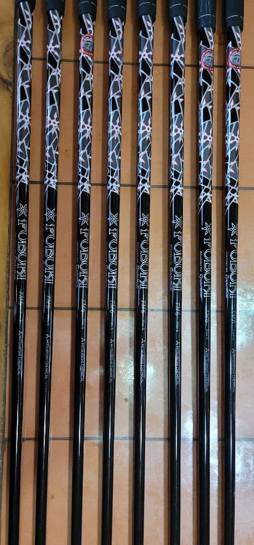 TaylorMade M4 アイアンセット カーボンシャフト