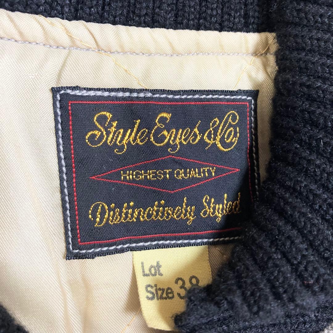 初期タグ 東洋 スタイルアイズ ファラオ団 スタジャン ファラオ