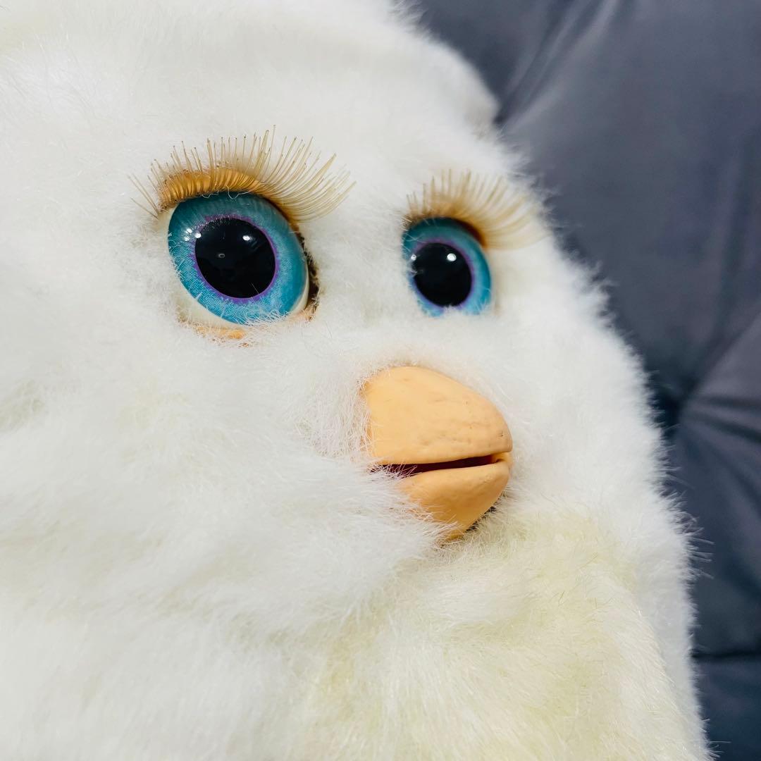 Furby2 ファービー2 ファービーベイビー 4体セット 青目 ブルーアイズ