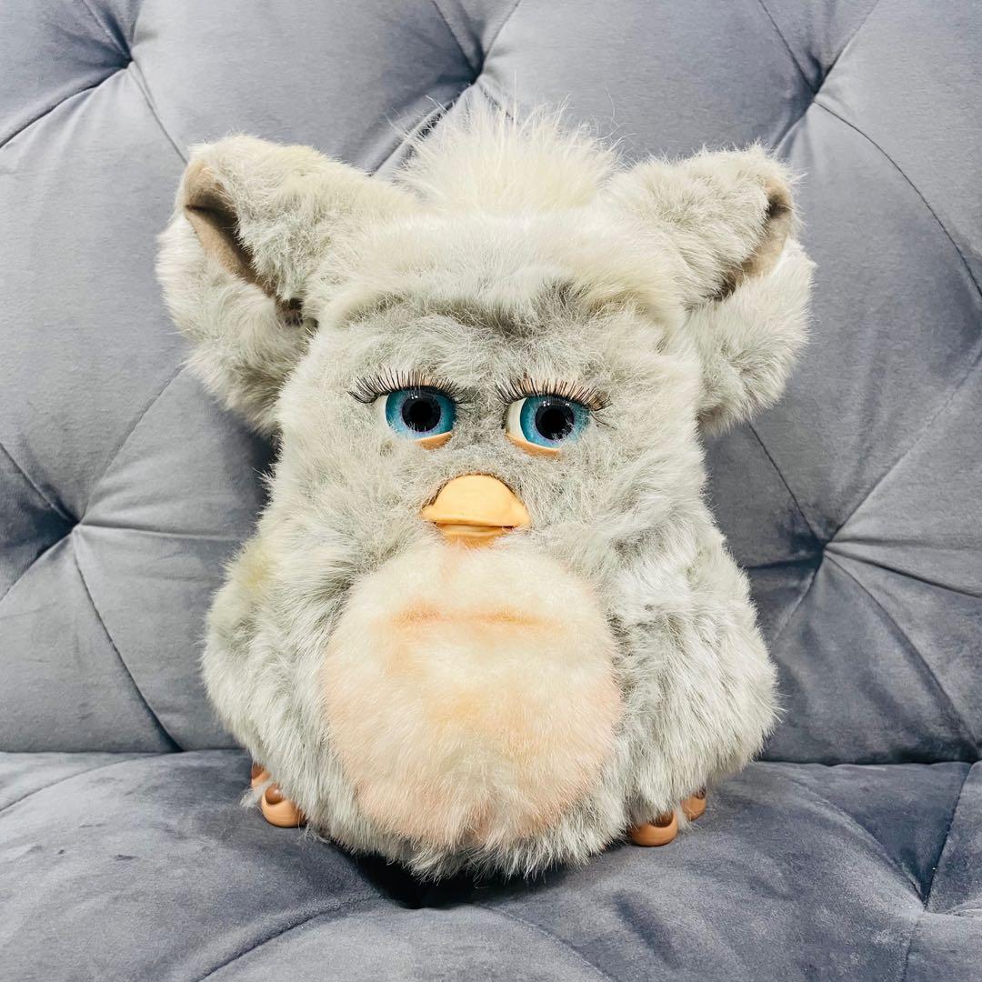 Furby2 ファービー2 ファービーベイビー 4体セット 青目 ブルーアイズ