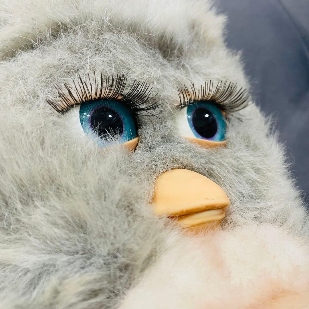 Furby2 ファービー2 ファービーベイビー 4体セット 青目 ブルーアイズ