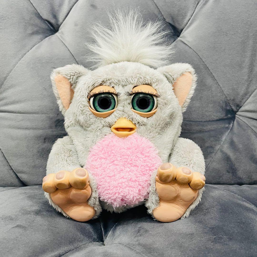 Furby2 ファービー2 ファービーベイビー 4体セット 青目 ブルーアイズ