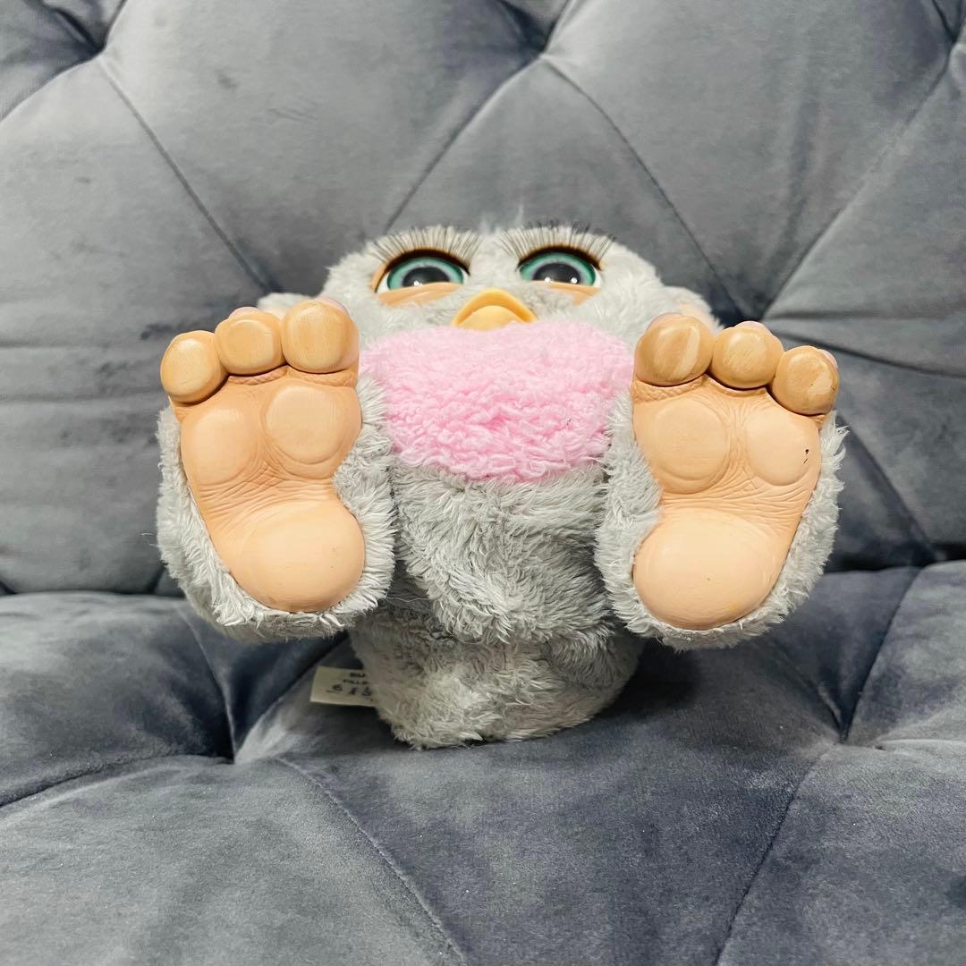 Furby2 ファービー2 ファービーベイビー 4体セット 青目 ブルーアイズ