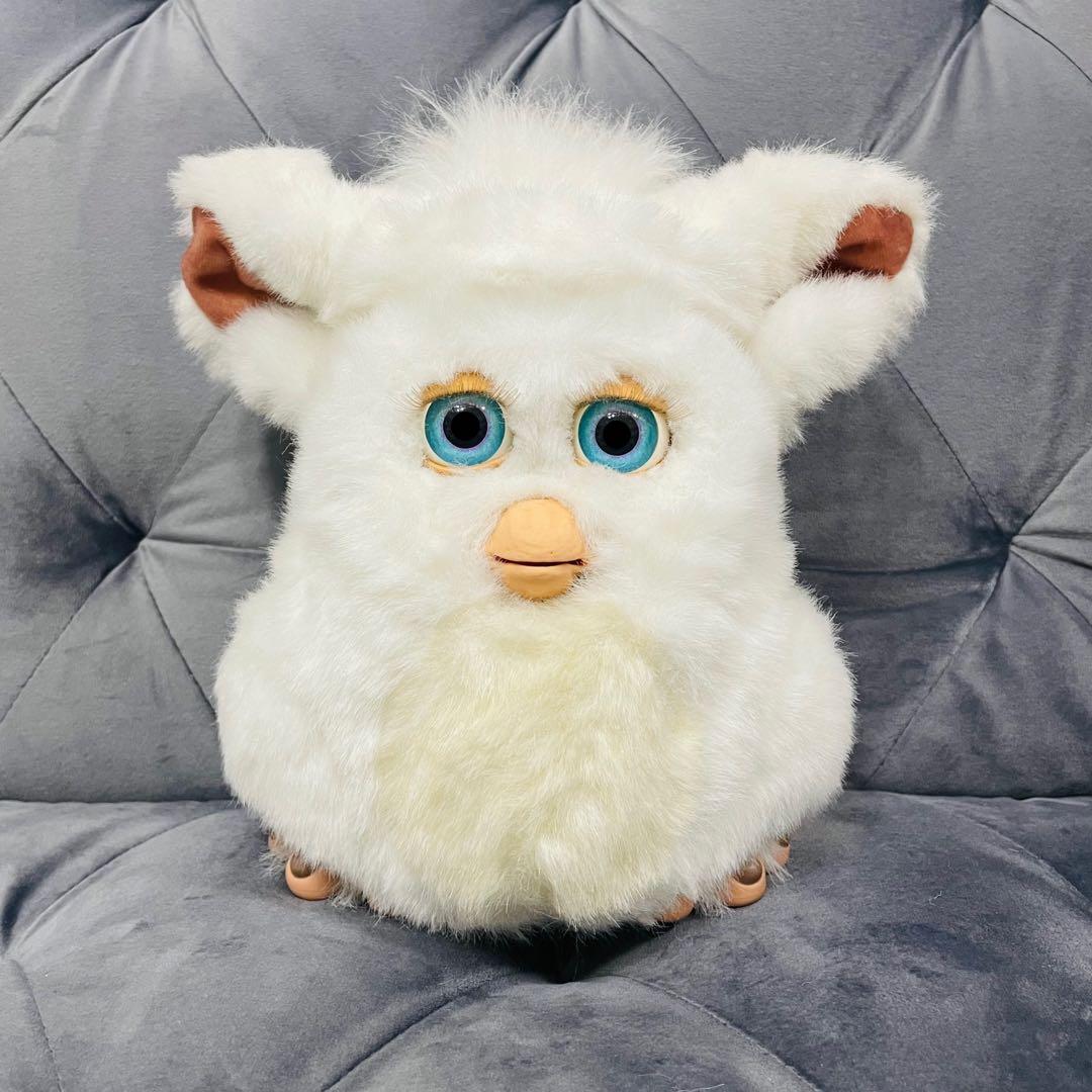 Furby2 ファービー2 ファービーベイビー 4体セット 青目 ブルーアイズ