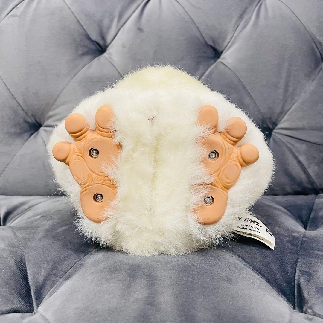 Furby2 ファービー2 ファービーベイビー 4体セット 青目 ブルーアイズ