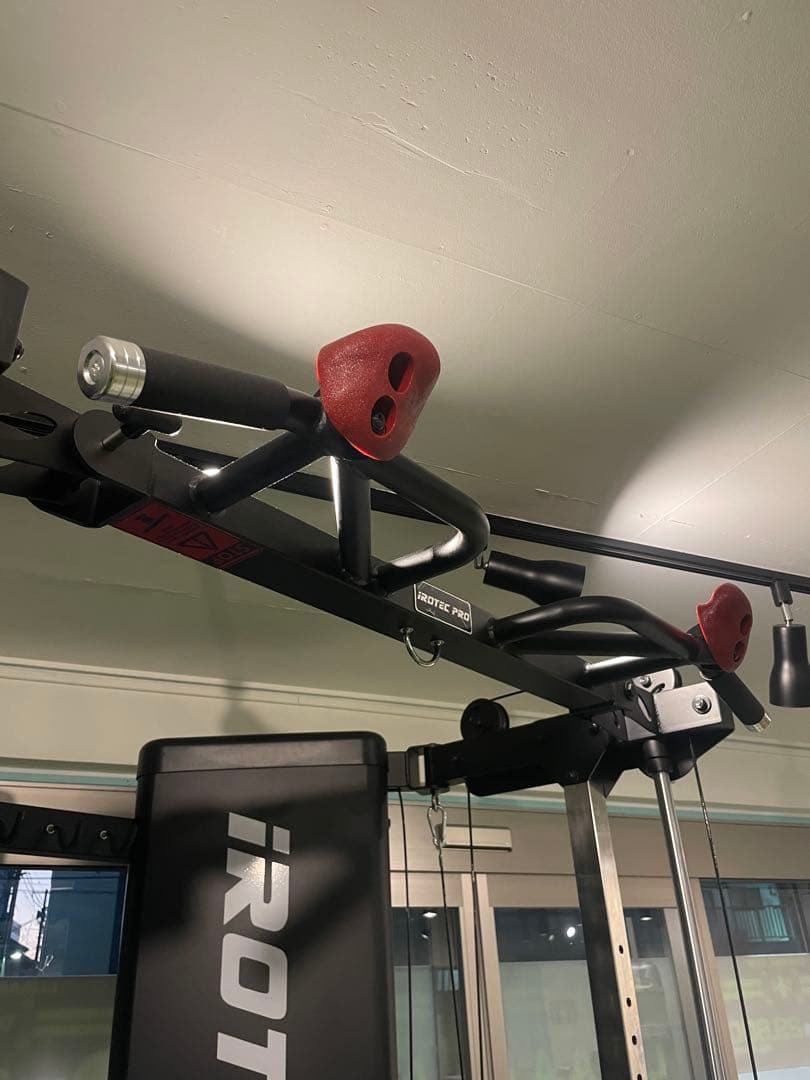 IROTEC PRO 多機能トレーニングスミスマシン