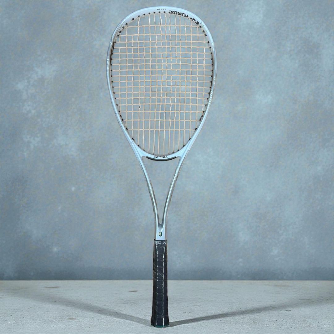 YONEX NANOFORCE 8V REV UL1 ソフトテニスラケット - メルカリ