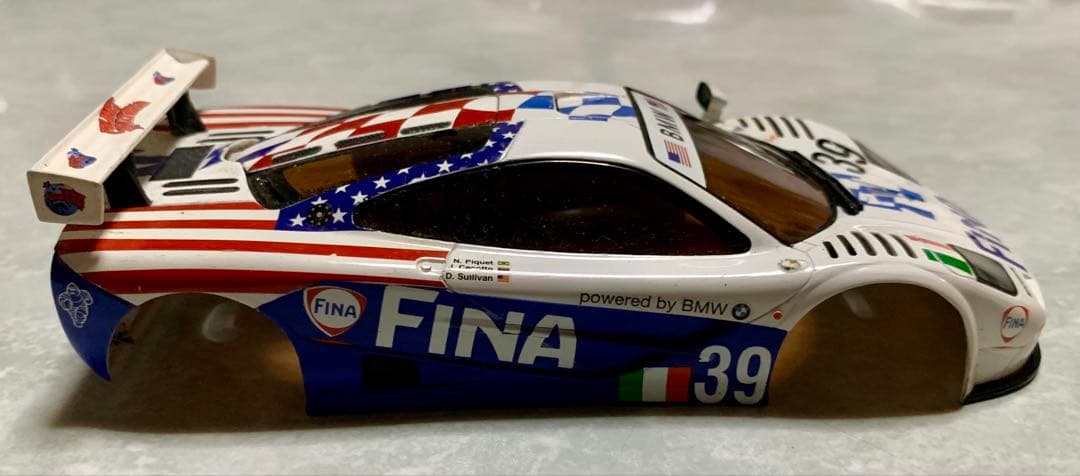 京商　ミニッツ ボディ4セット　BMW アルファロメオ ワーゲン　SUV