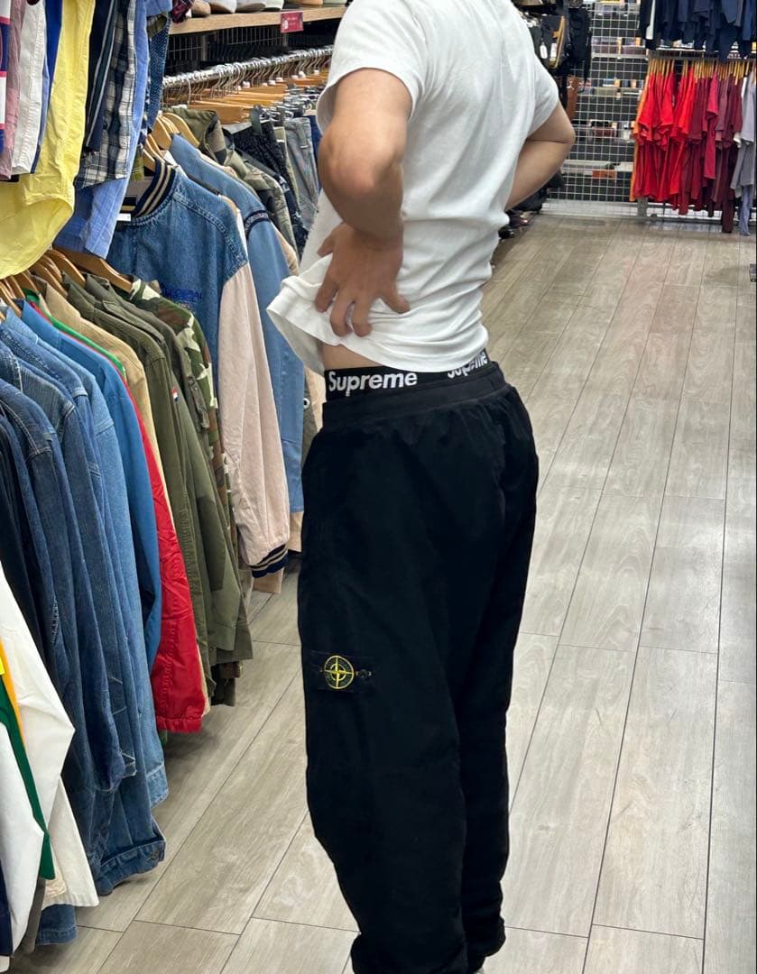 さ*様 【定価9万】STONE パンツ