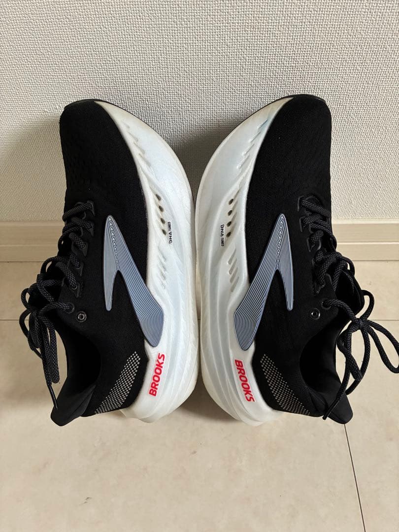 ブルックス グリセリン マックス　26.0cm