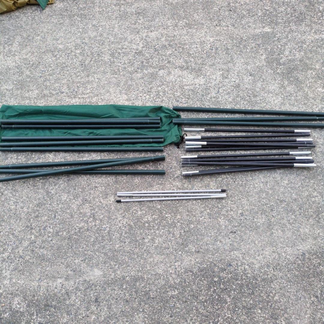 Coleman スクリーンキャノピージョイントタープⅢ 連結 フルメッシュ