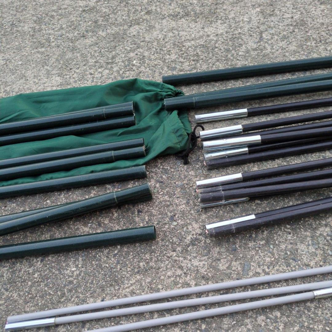 Coleman スクリーンキャノピージョイントタープⅢ 連結 フルメッシュ