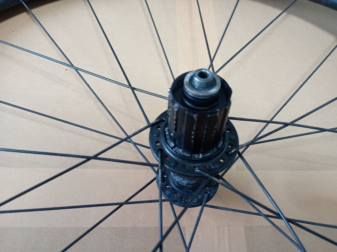 Prime - RR-50 V3カーボンホイールセット　リムブレーキ