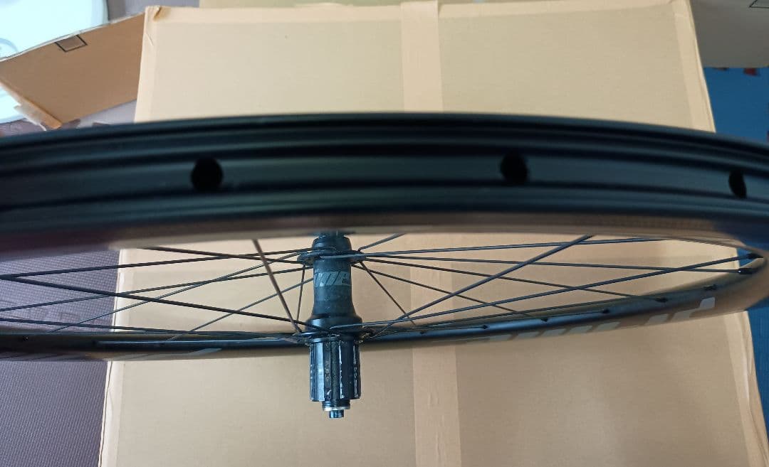 Prime - RR-50 V3カーボンホイールセット　リムブレーキ