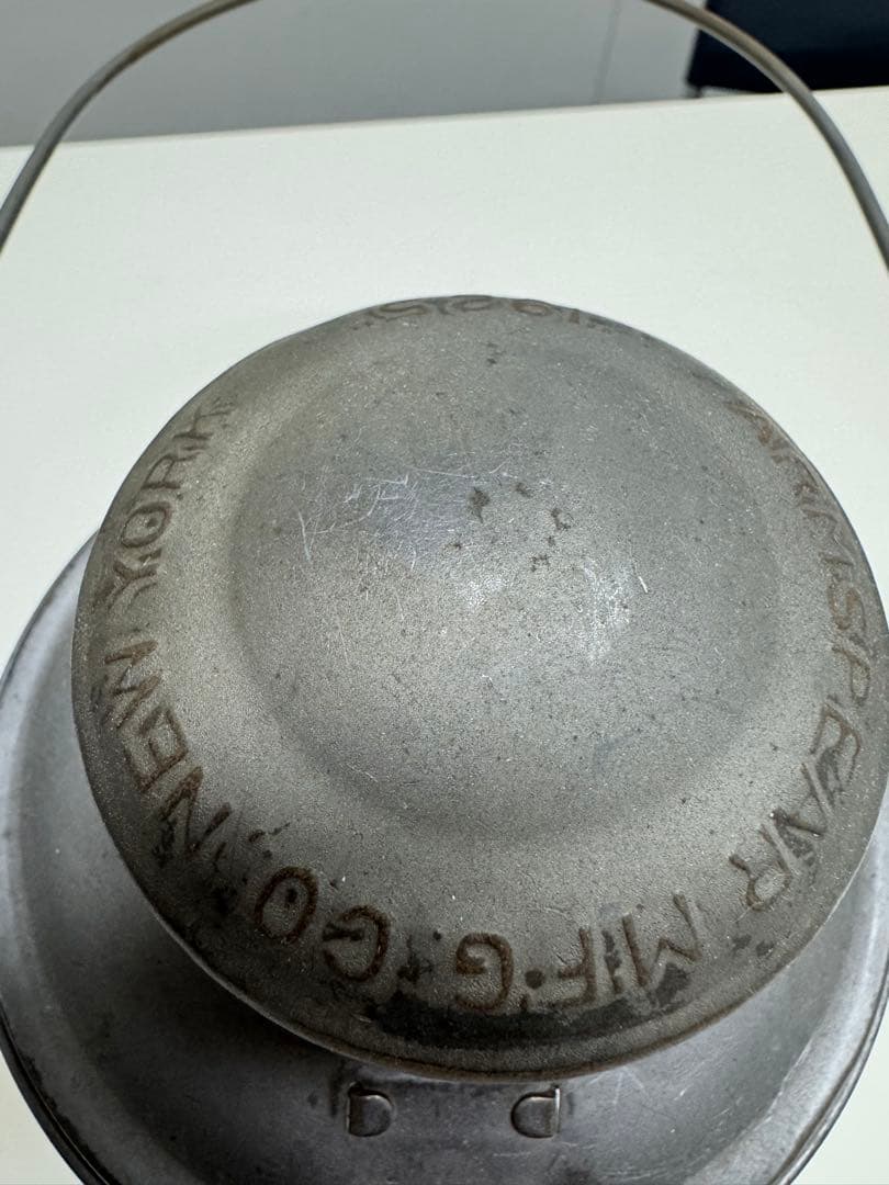 ARMSPEAR レイルロードランタン 1925刻印 USA ヴィンテージ - メルカリ