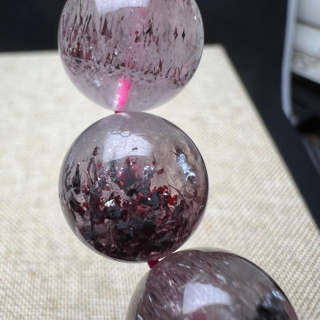 【79181】高品質 スーパーセブン 13.4mm ブレスレット