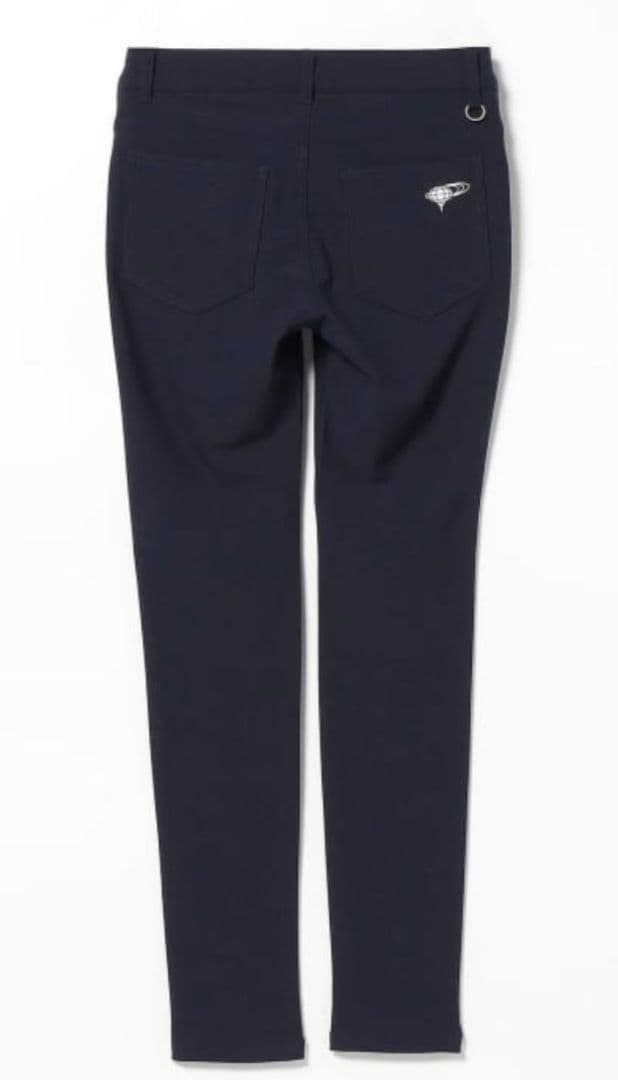 BEAMSGOLFレディース裏起毛 スキニーパンツ新品タグ付き