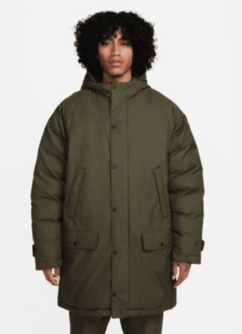 価格セール　新品NIKE モッズコート XLオリーブ定価50050円おすすめ