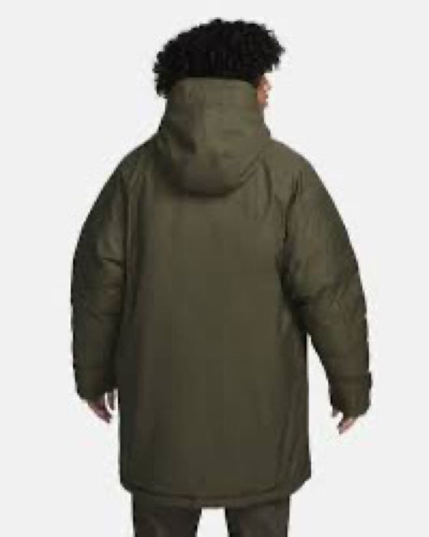 価格セール　新品NIKE モッズコート XLオリーブ定価50050円おすすめ