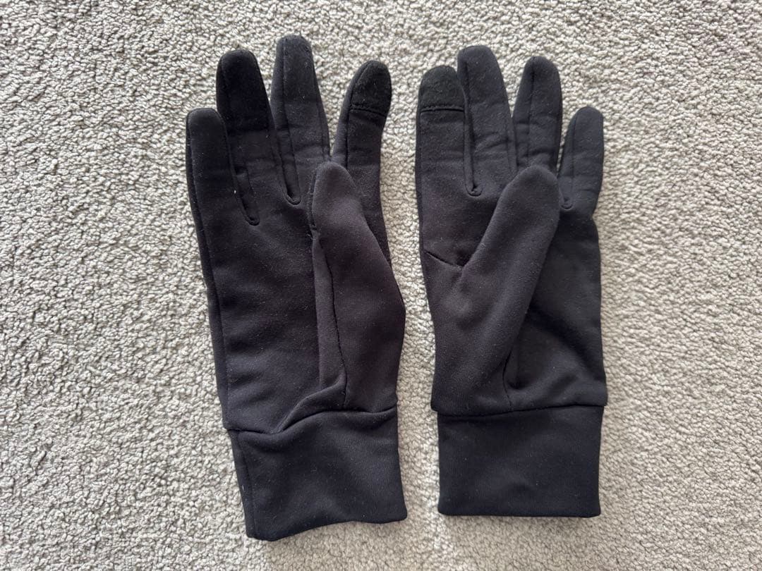 【】BURTON GORE-TEXミトン グレーレディースサイズS