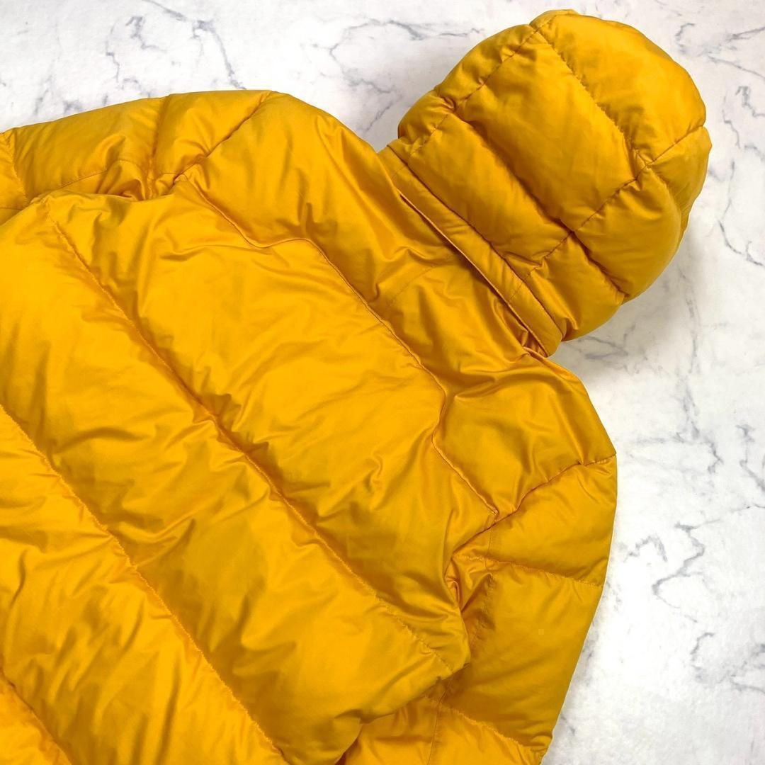 希少カラー★ポロラルフローレン ダウンジャケット 2way イエロー　D732