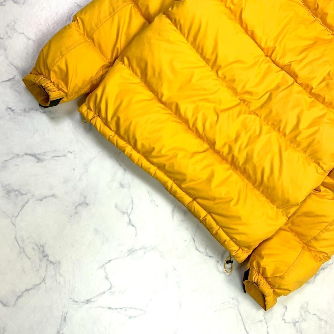 希少カラー★ポロラルフローレン ダウンジャケット 2way イエロー　D732